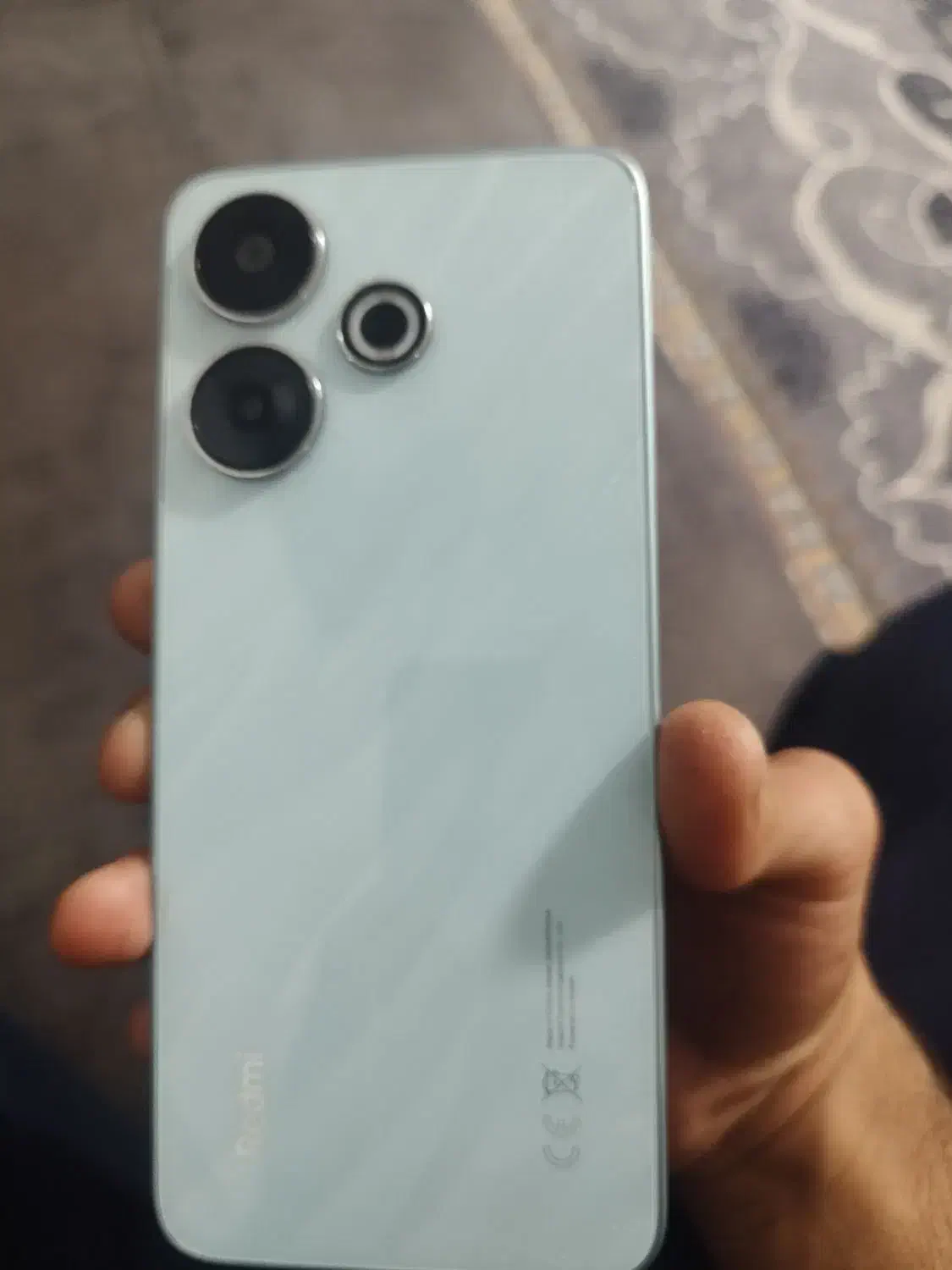 گوشی ردمی 13 کامپیوتر ردمی 14|موبایل|مشهد, همت آباد|دیوار