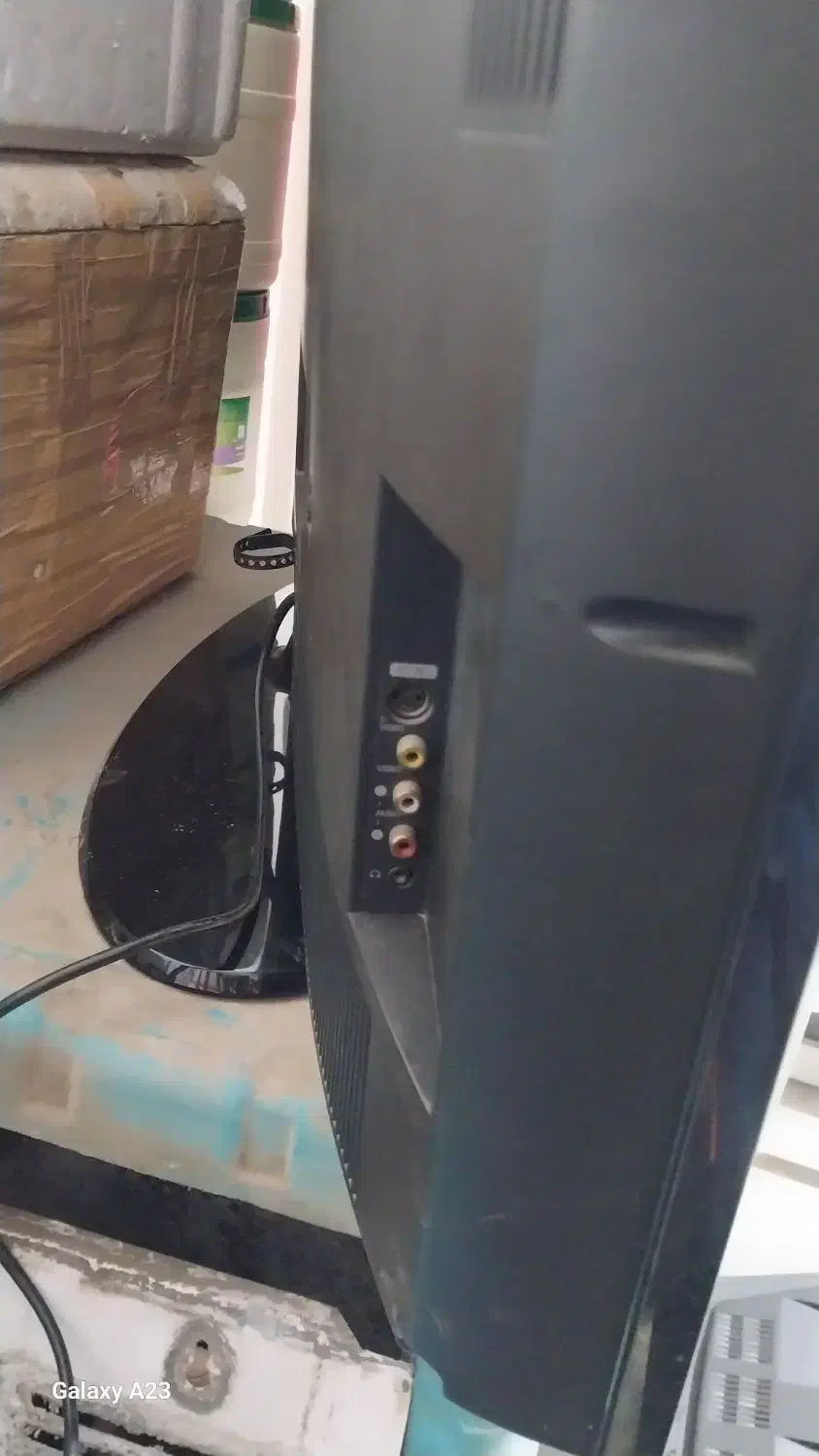 تلویزیون خاموش|تلویزیون و پروژکتور|تهران, تهرانسر شرقی|دیوار