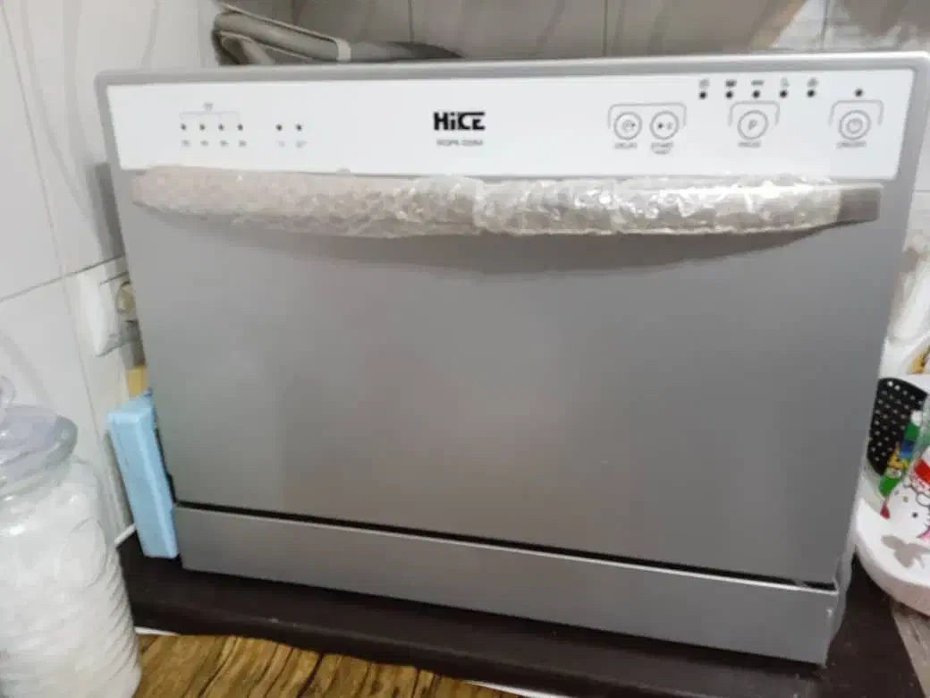 ماشین ظرفشویی ۸ نفره|ماشین ظرفشویی|پرند, فاز ۵|دیوار