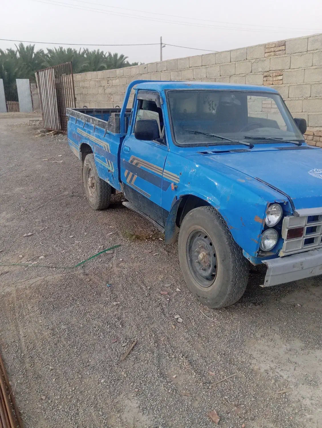 فروش فوری نیسان آبی|خودرو سواری و وانت|مهرستان, |دیوار