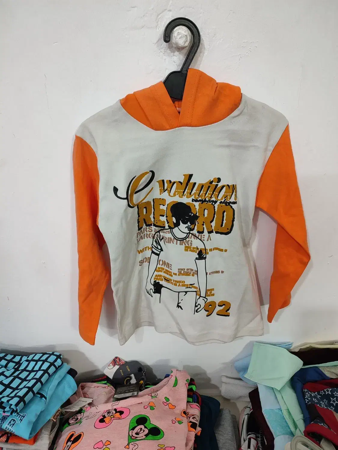 بلوز بچه گانه|کفش و لباس بچه|مشهد, هنرور|دیوار