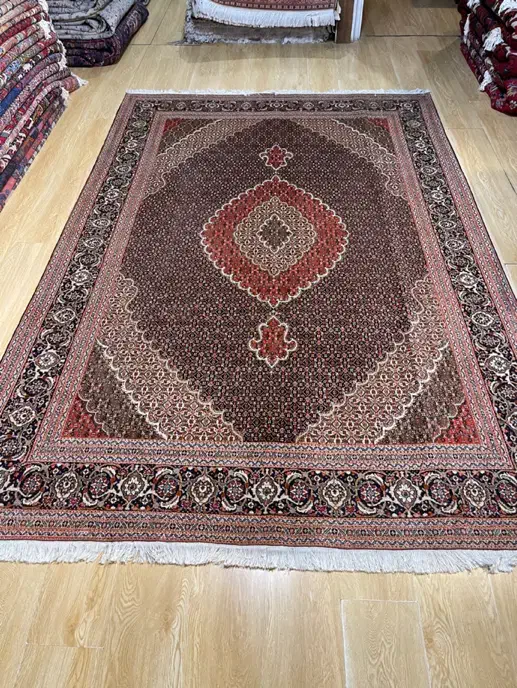 فرش ۶ متری ماهی بافت تبریز|فرش|تهران, سلسبیل شمالی|دیوار