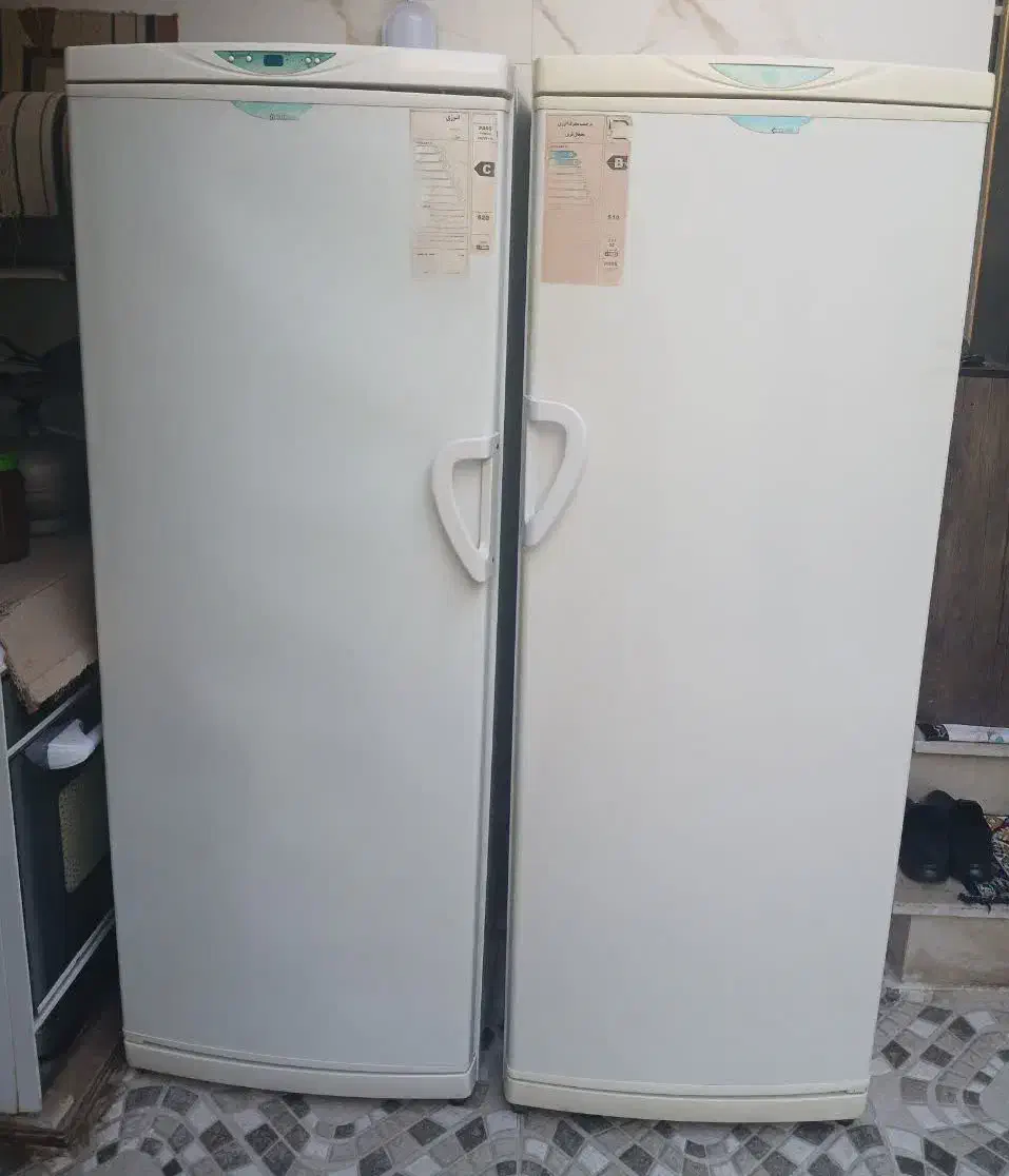 یخچال فریزر دوقلو پارس|یخچال و فریزر|قرچک, مهدیه|دیوار