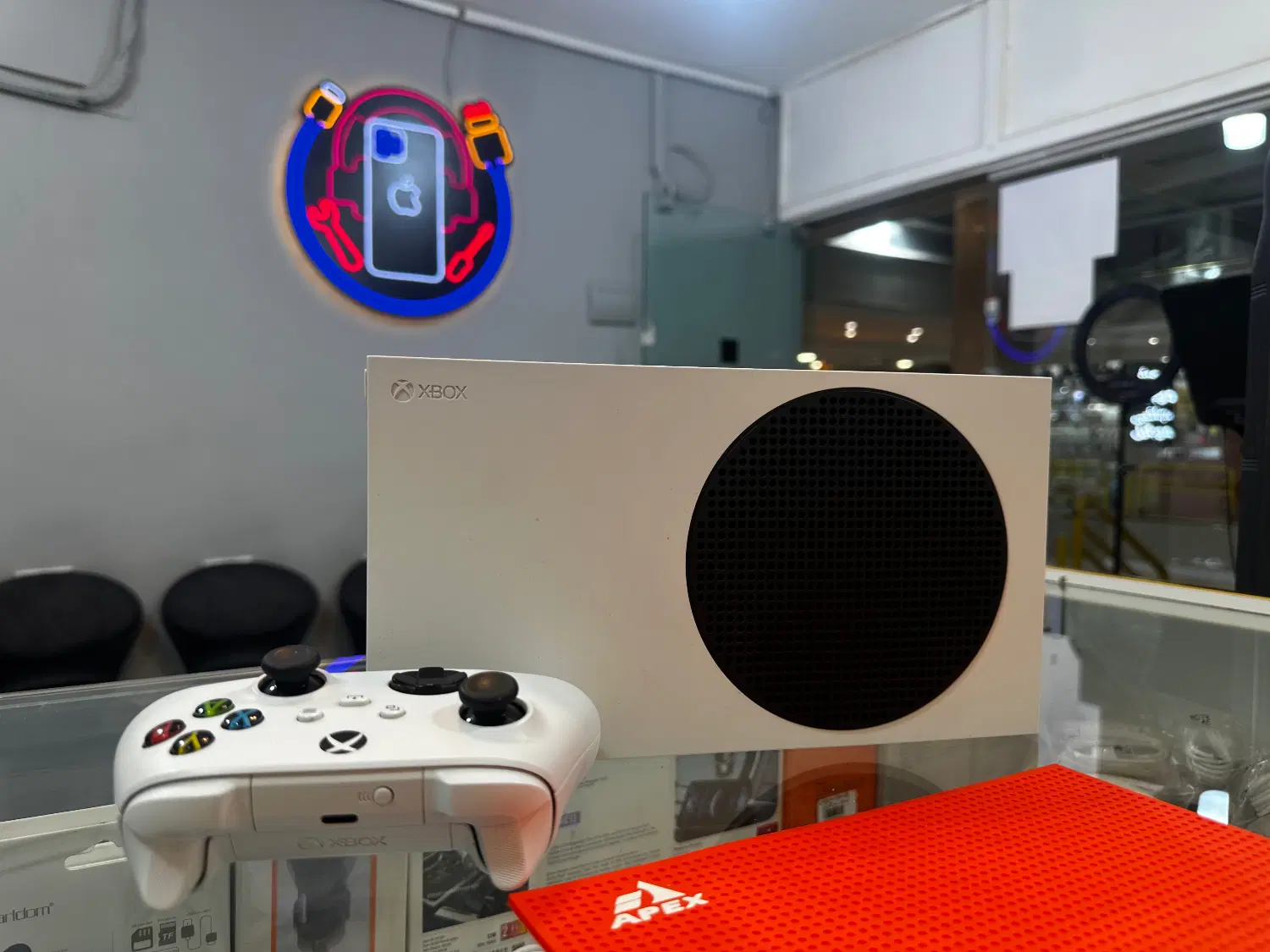 X box series S|کنسول، بازی ویدئویی و آنلاین|شاهین‌شهر, فردوسی|دیوار