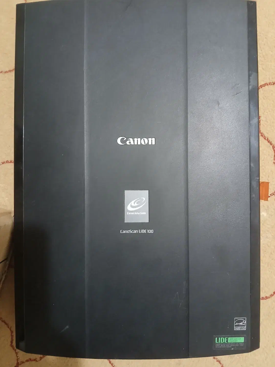 اسکن scan cano lide 100|پرینتر، اسکنر، کپی، فکس|سنندج, |دیوار