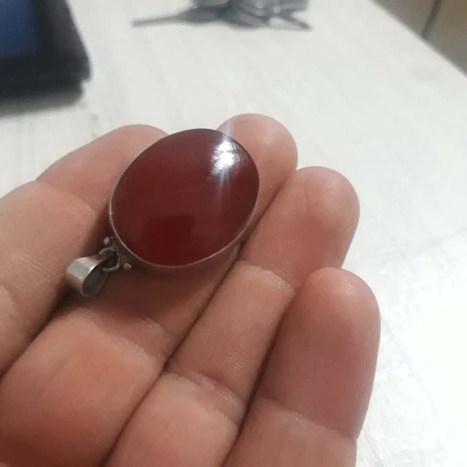 پلاک فیروره نیشابور وپلاک عقیق یمن|جواهرات|مشهد, محمدآباد|دیوار