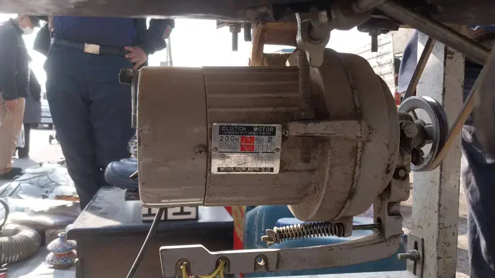 چرخ صنعتی|چرخ خیاطی و ریسندگی|تهران, جنتآباد شمالی|دیوار