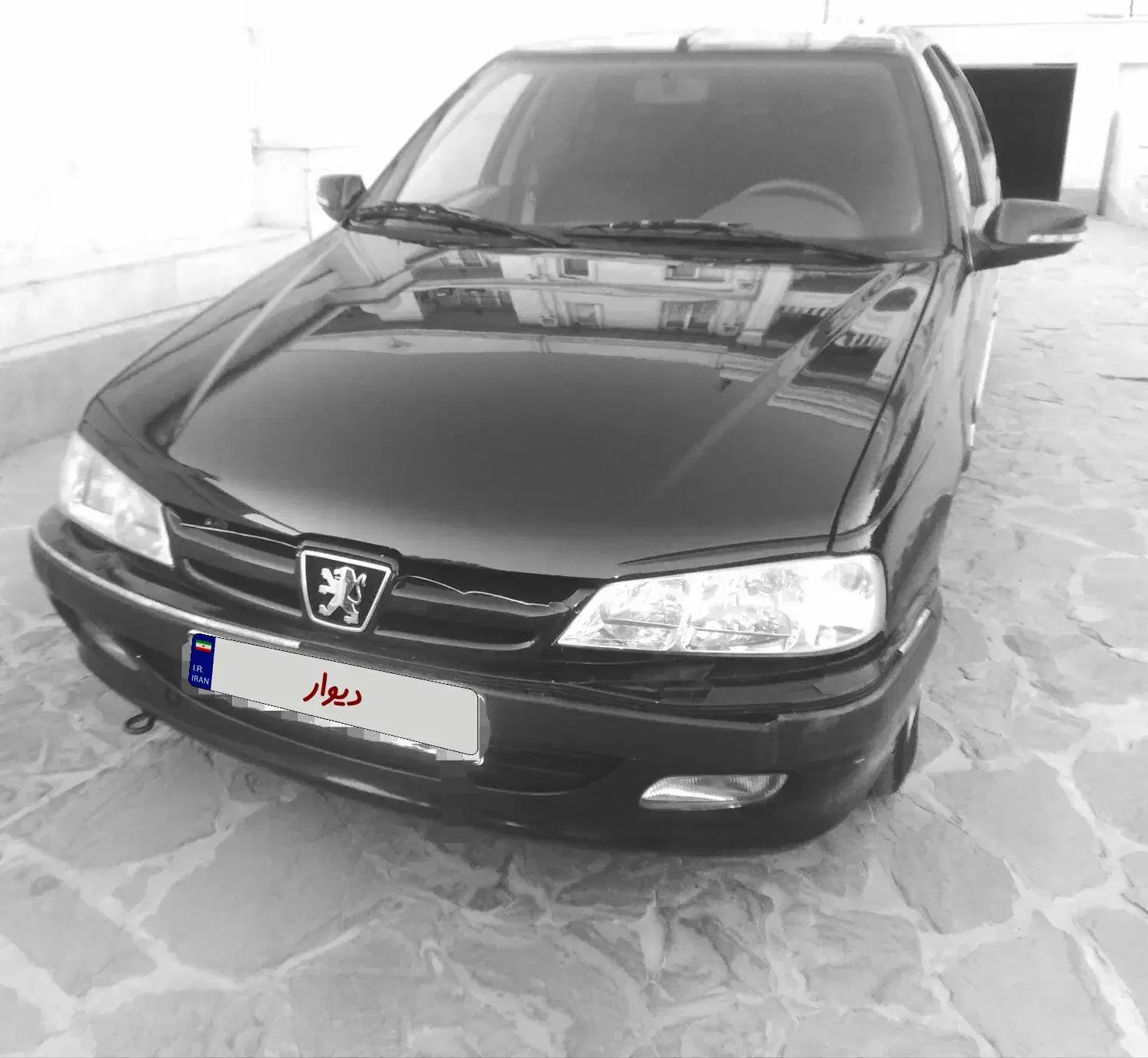 پژو پارس سال مدل 99|خودرو سواری و وانت|دماوند, گیلاوند|دیوار