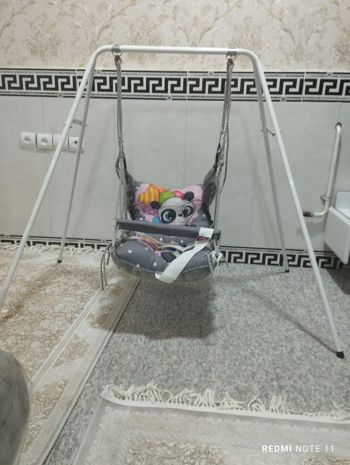 تاب کودک|اسباب و اثاث بچه|ایلام, |دیوار