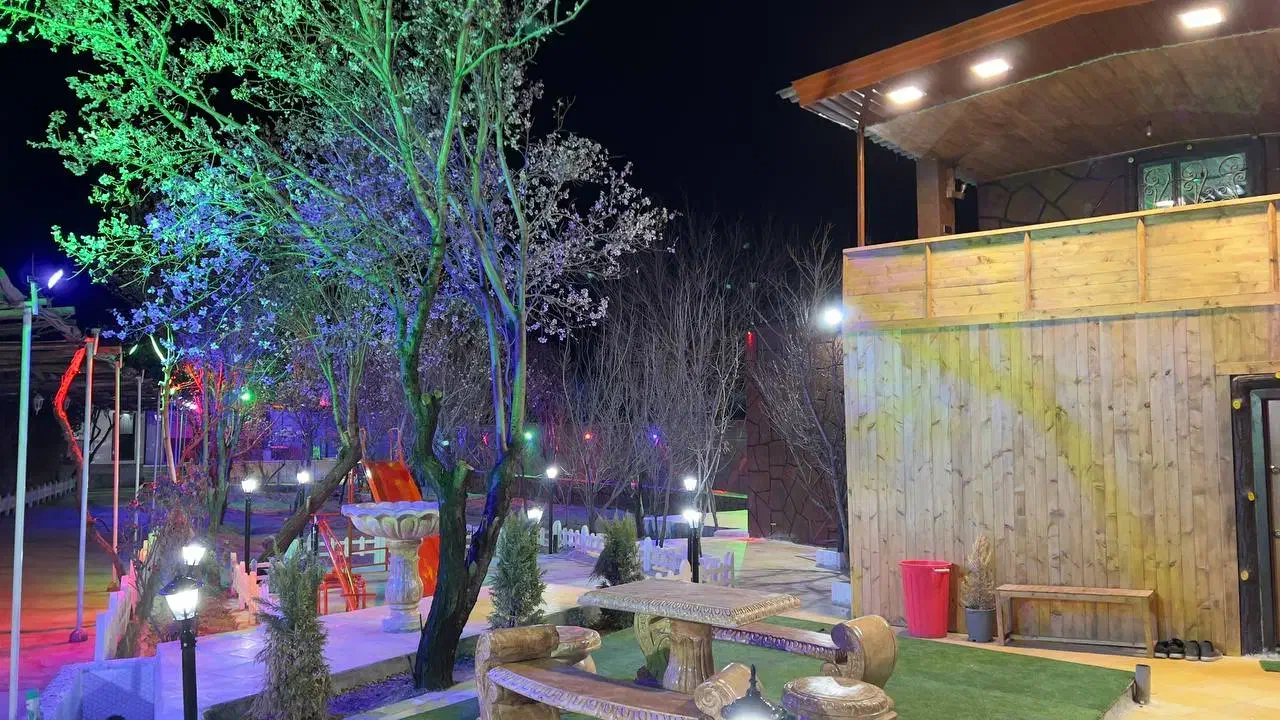 اجاره روزانه هفتگی ویلا باغ ۱۰۰۰متری در کهک میم|اجارهٔ کوتاه‌مدت ویلا و باغ|قم, پردیسان|دیوار