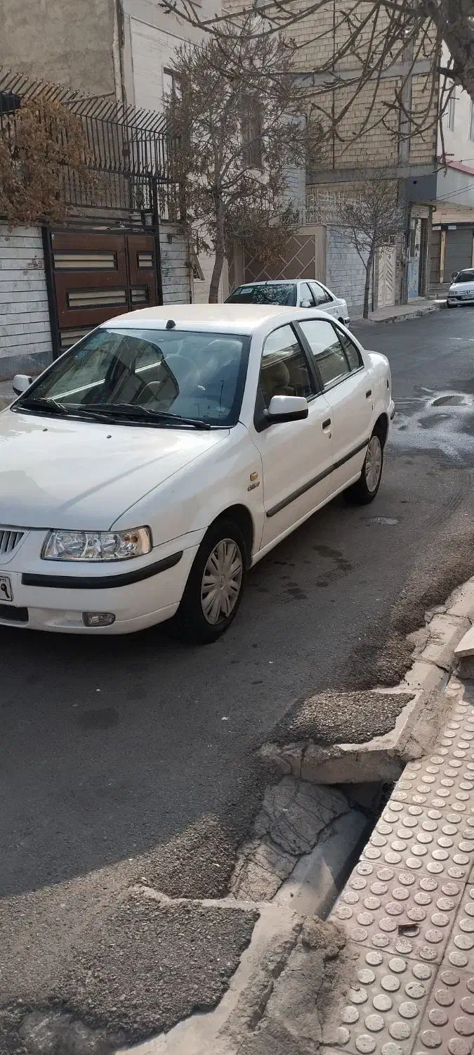 سمندef7|خودرو سواری و وانت|تاکستان, |دیوار