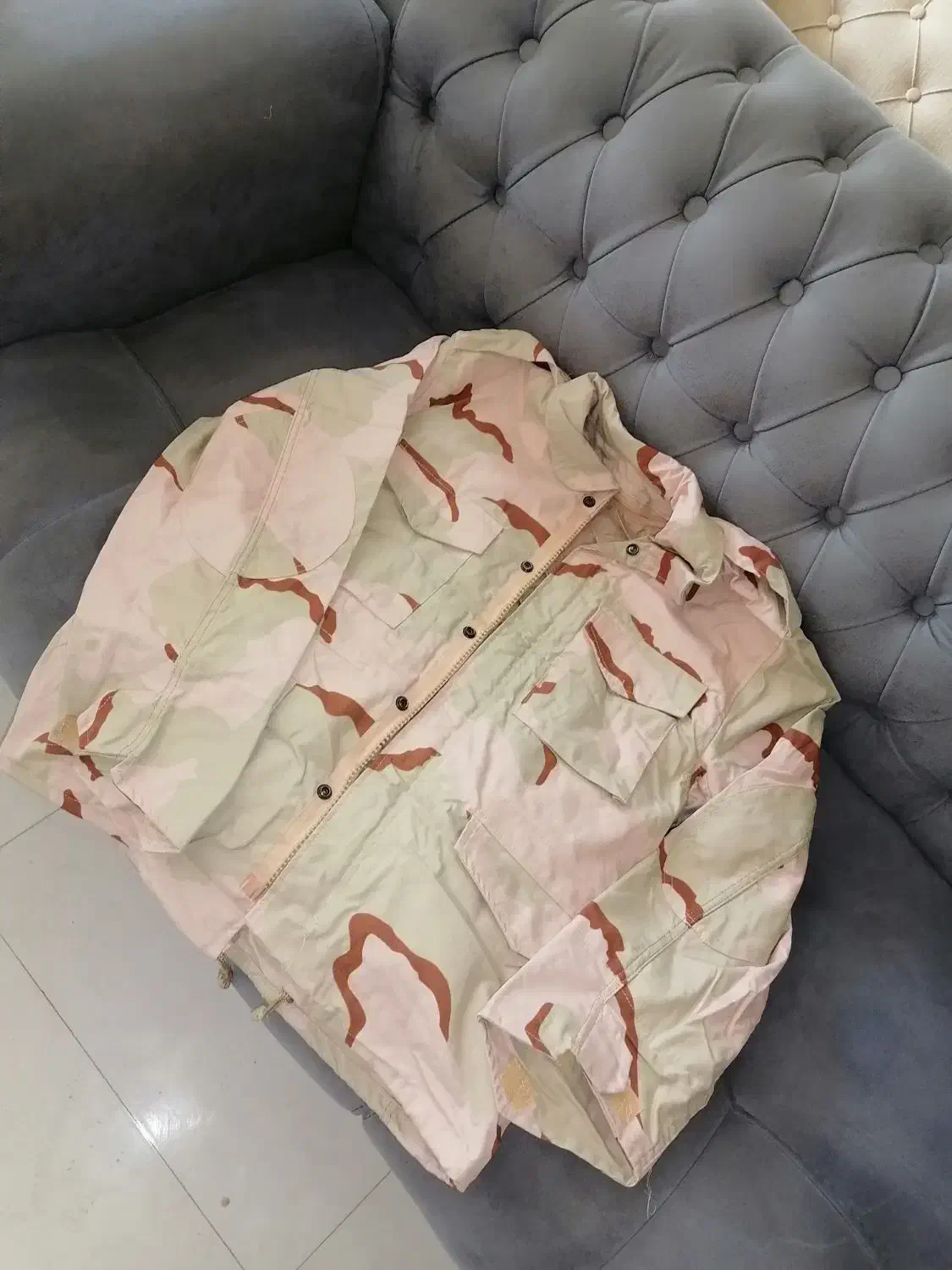 لباس مرزبانی|لباس|مشهد, مصلی (کارمندان اول)|دیوار