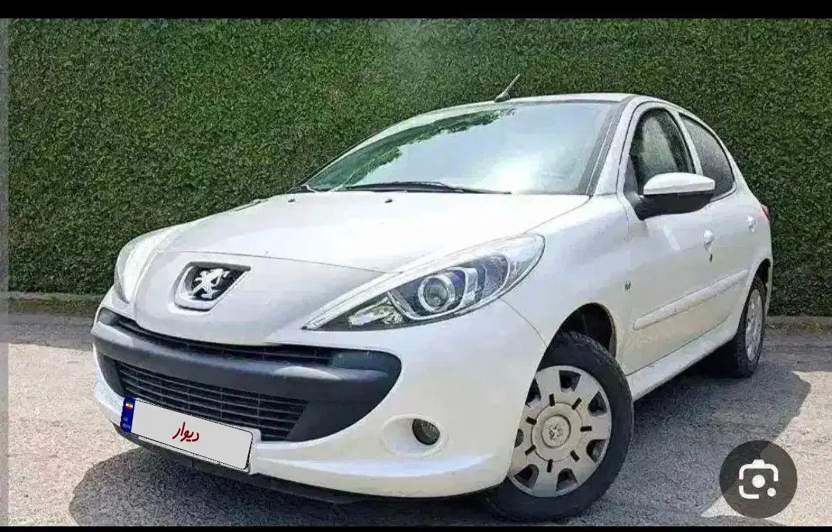 207 پانا صفر کیلومتر|خودرو سواری و وانت|خواف, |دیوار