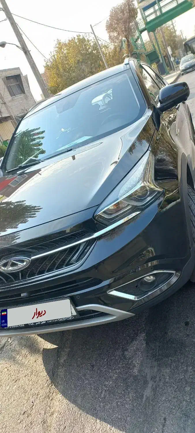 تیگو ۷ ie تمیز|خودرو سواری و وانت|اصفهان, فروردین|دیوار