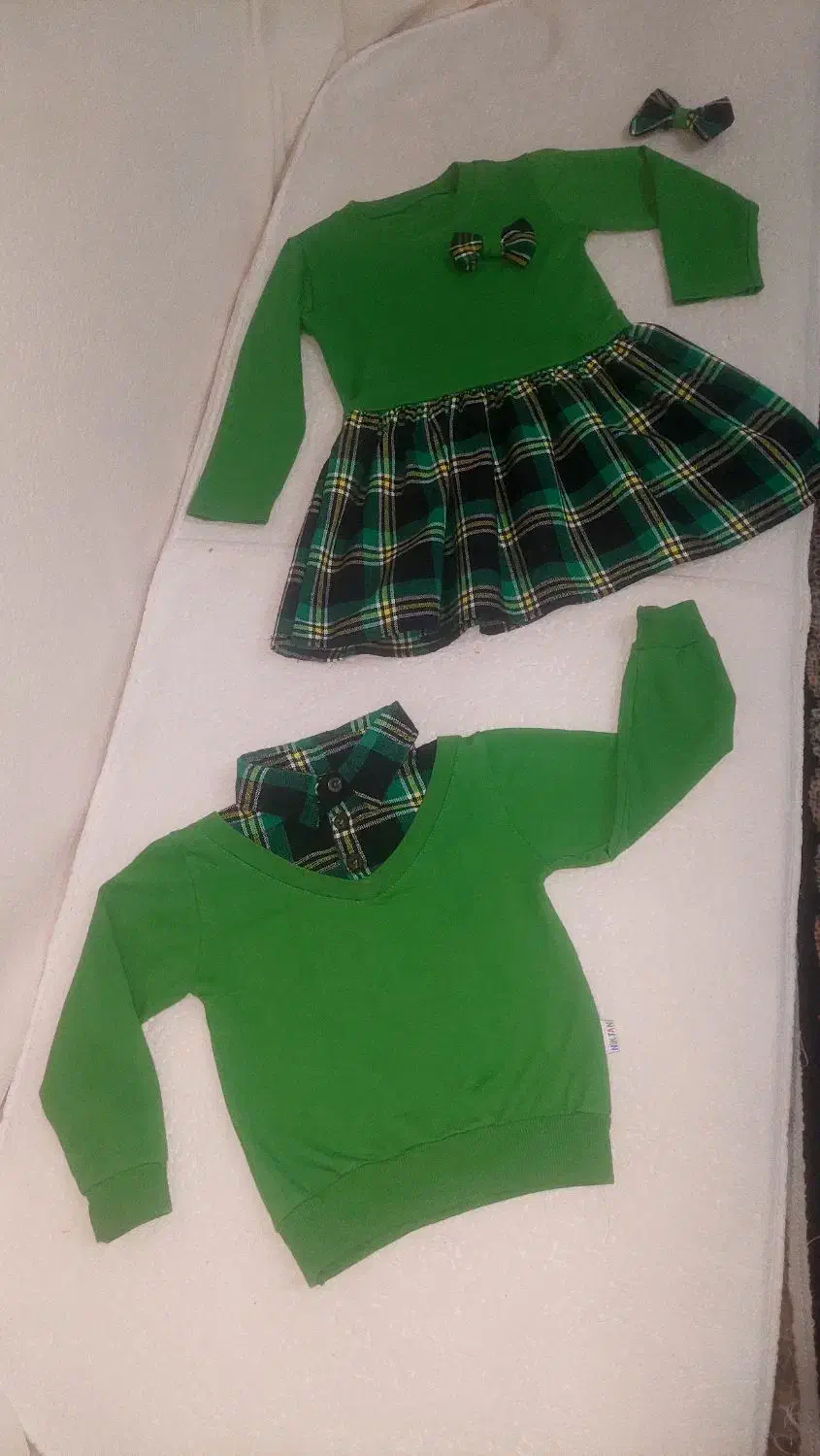 ست خواهر برادری یلدایی نو نو|کفش و لباس بچه|پردیس, فاز ۲|دیوار