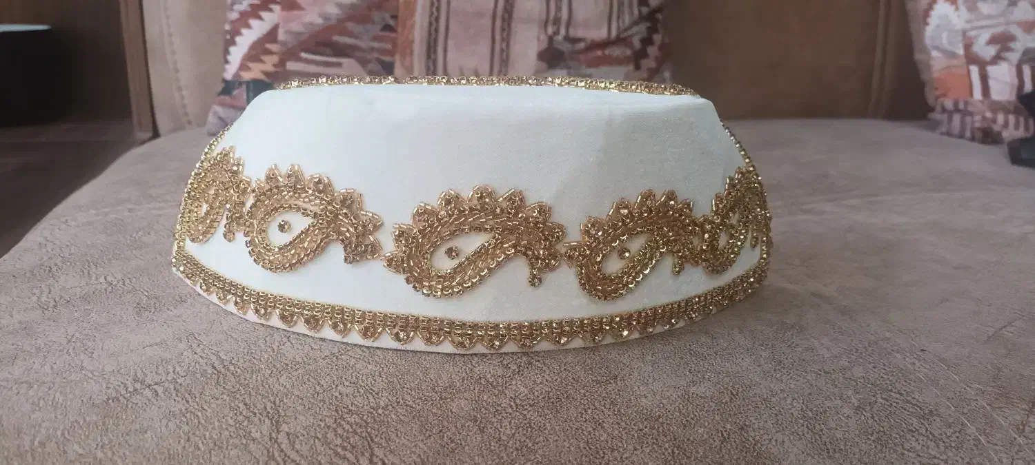 کلاه محلی زیبا|لباس|فشاپویه, |دیوار