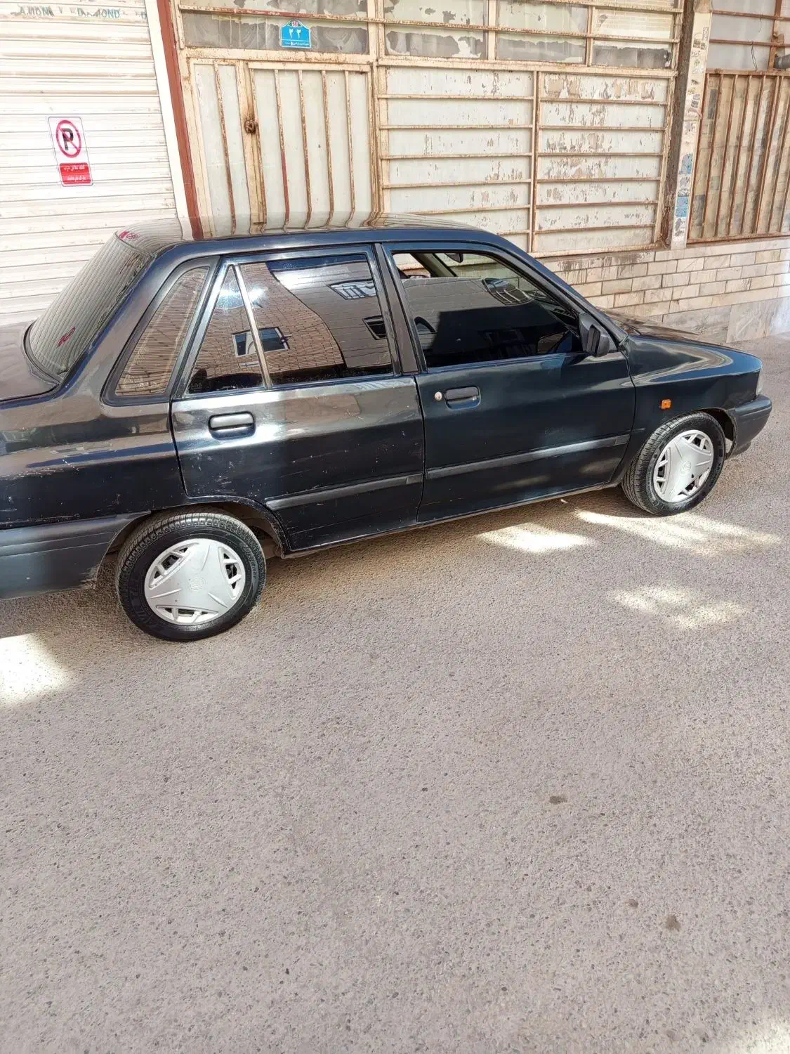 پراید|خودرو سواری و وانت|ورامین, شهرک مدرس|دیوار