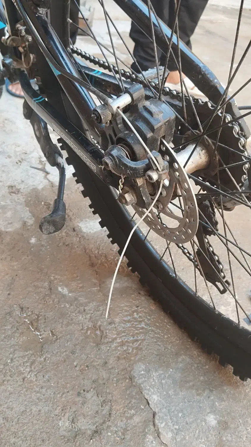 دوچرخه ویوا 24|دوچرخه، اسکیت، اسکوتر|کرمانشاه, |دیوار