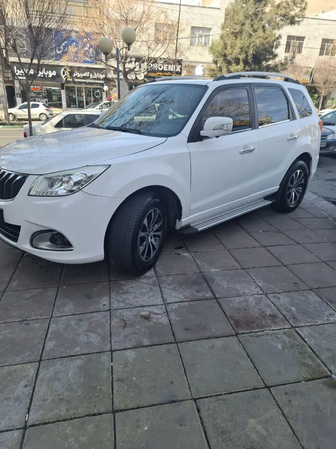 هایما s7 توربو|خودرو سواری و وانت|کرج, گوهردشت|دیوار