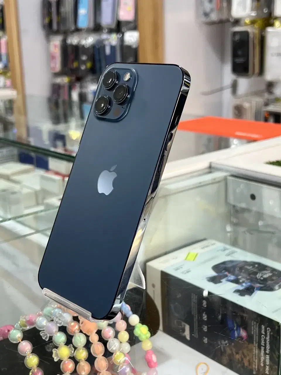 آیفون ۱۲ پرومکس - ۱۰ روز حق تست|موبایل|بهشهر, |دیوار