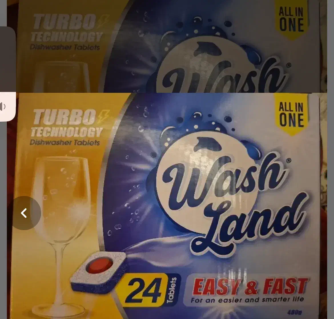 قرص ظرفشویی|مواد شوینده و دستمال کاغذی|شاهینشهر, نظامی|دیوار