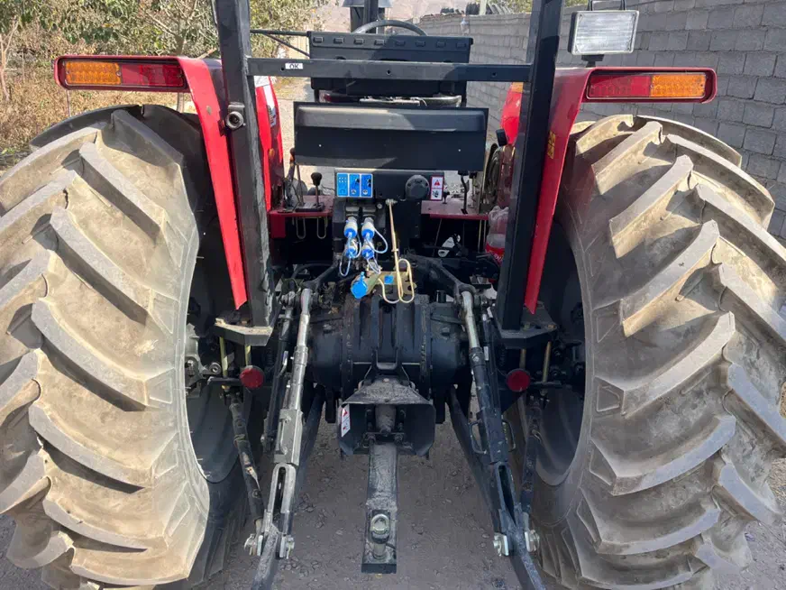 تراکتور 399 صفر 1404|خودرو سنگین|مشهد, الهیه|دیوار