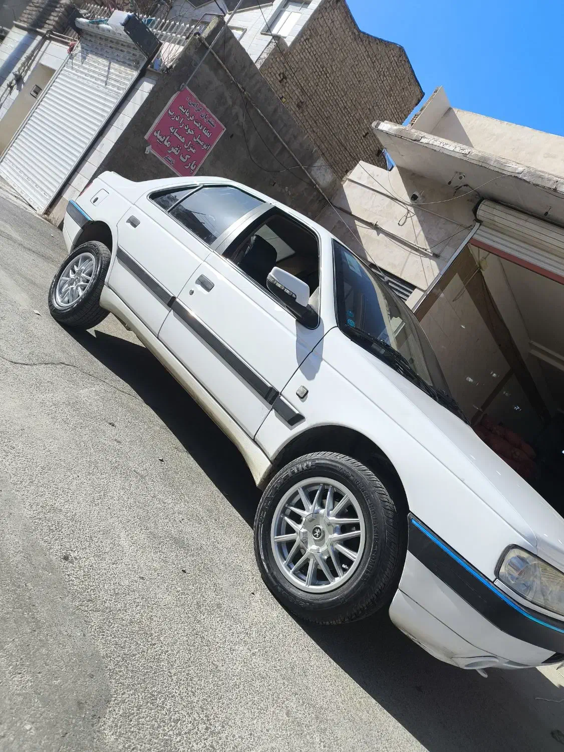 405slx 99|خودرو سواری و وانت|همدان, |دیوار