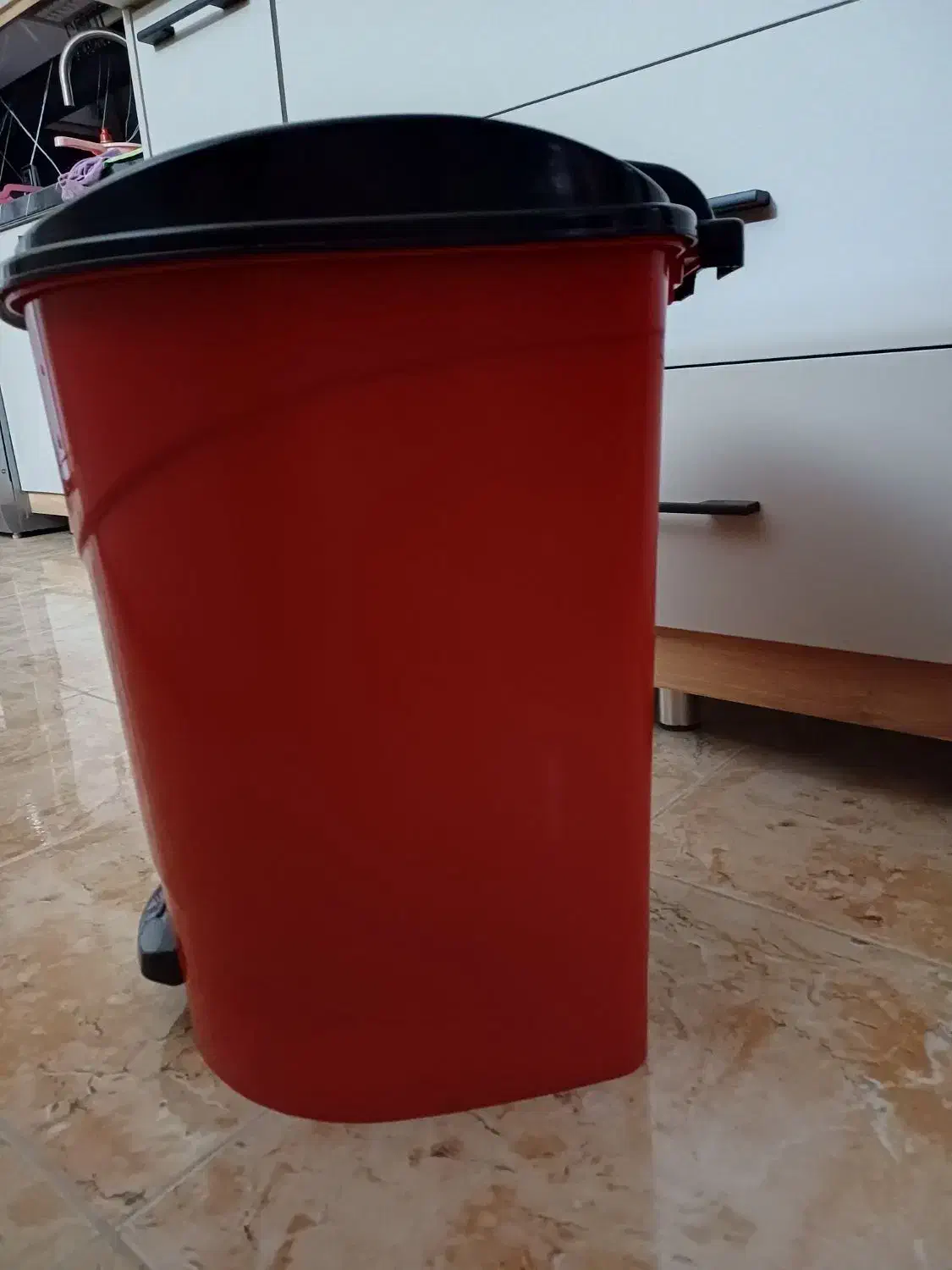 سطل آشغال|لوازم نظافت|تبریز, |دیوار