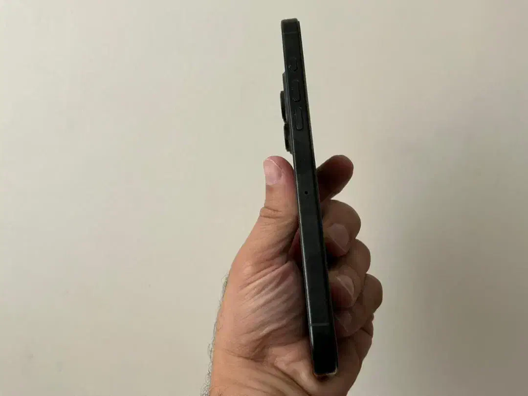 Iphone 16 pro max 256G black با گارانتی و رجیستر|موبایل|تهران, ونک|دیوار
