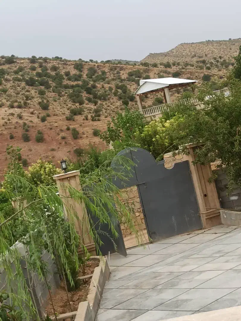 اجاره باغ ویلا استخردار نزدیک به شیراز ۱۵ دقیقه ای|اجارهٔ کوتاه‌مدت ویلا و باغ|شیراز, شهرک مخابرات|دیوار