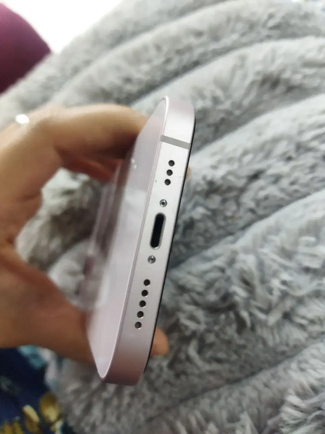 آیفون ۱۳نرمال صورتی|موبایل|محمدشهر, سیدآباد|دیوار