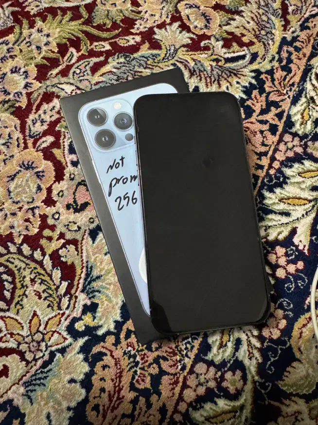 ایفون ۱۳ پرو مکس|موبایل|کرج, شاهینویلا|دیوار