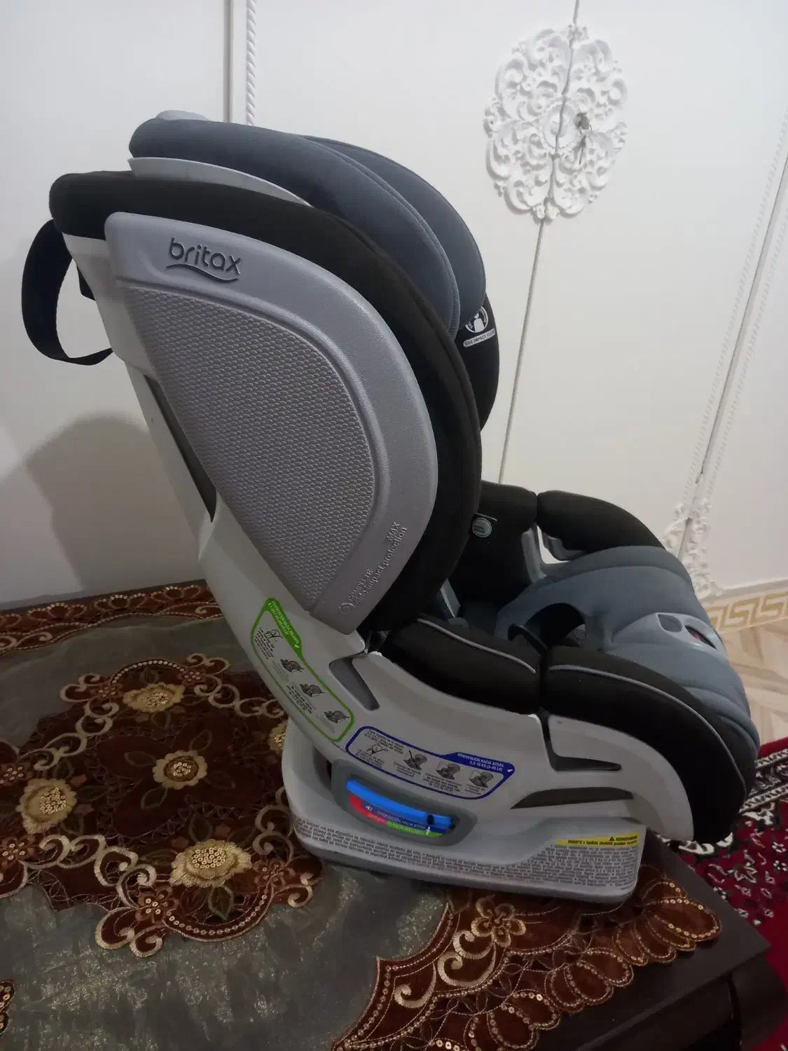 صندلی کودک برند بریتکس|تخت و صندلی بچه|فردیس, شهرک ۱۱۰|دیوار