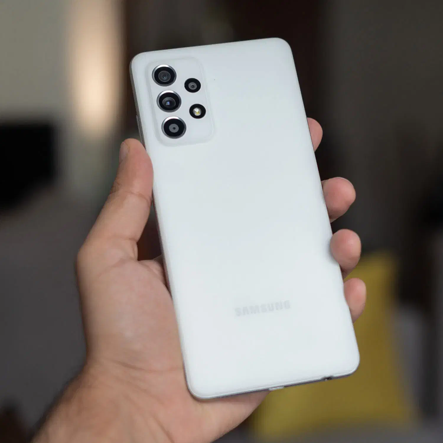 گوشی A52 S 5G|موبایل|همدان, |دیوار