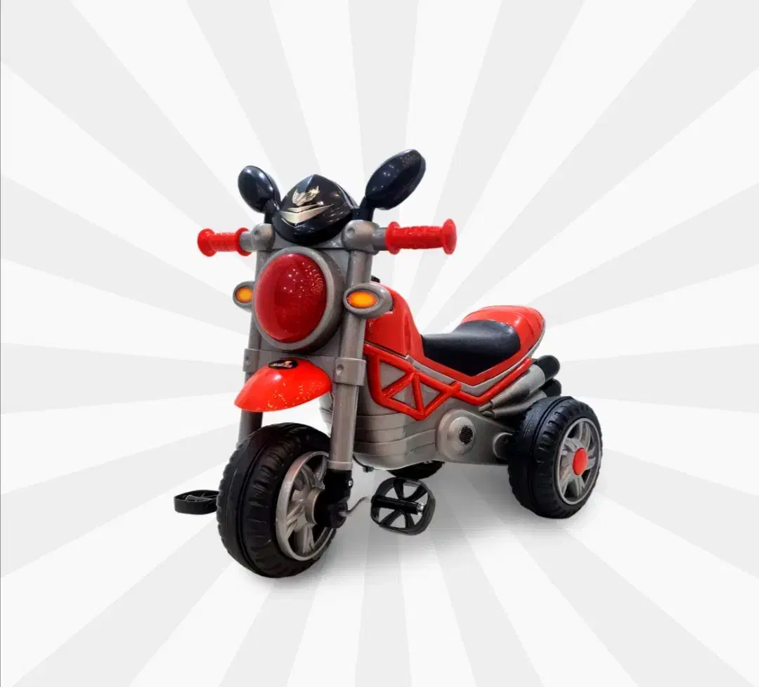 سه چرخه رکسانا موزیکال چراغ دار|دوچرخه، اسکیت، اسکوتر|اندیشه, اندیشه فاز ۱|دیوار