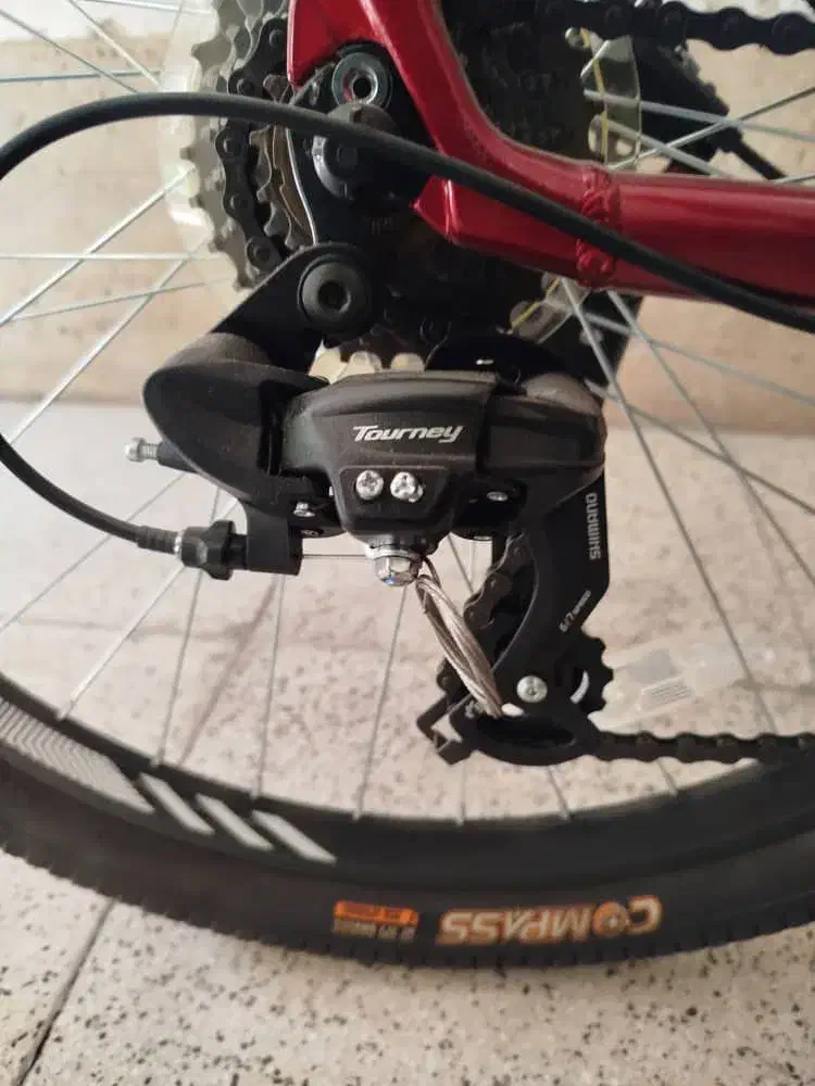 فروش دوچرخه نو|دوچرخه، اسکیت، اسکوتر|کرج, شهرک بنفشه|دیوار