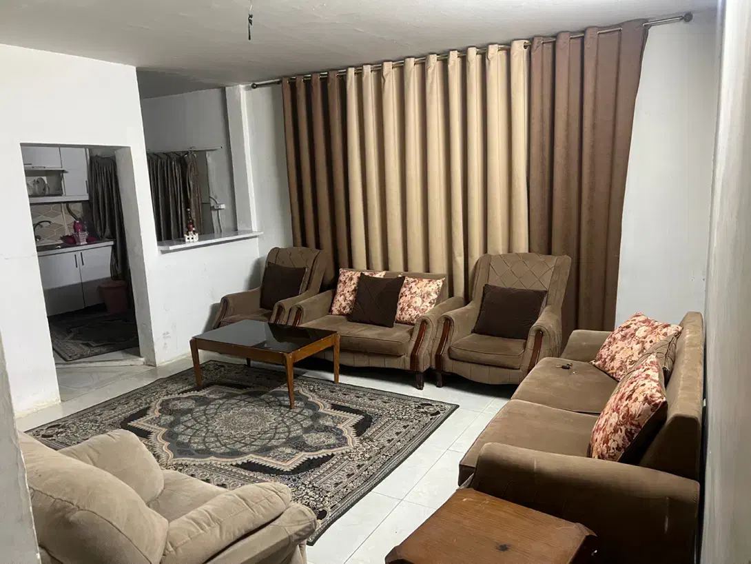 سوییت اجاره ای|اجارهٔ کوتاه‌مدت آپارتمان و سوئیت|مشهد, حجاب (شهرک غرب)|دیوار