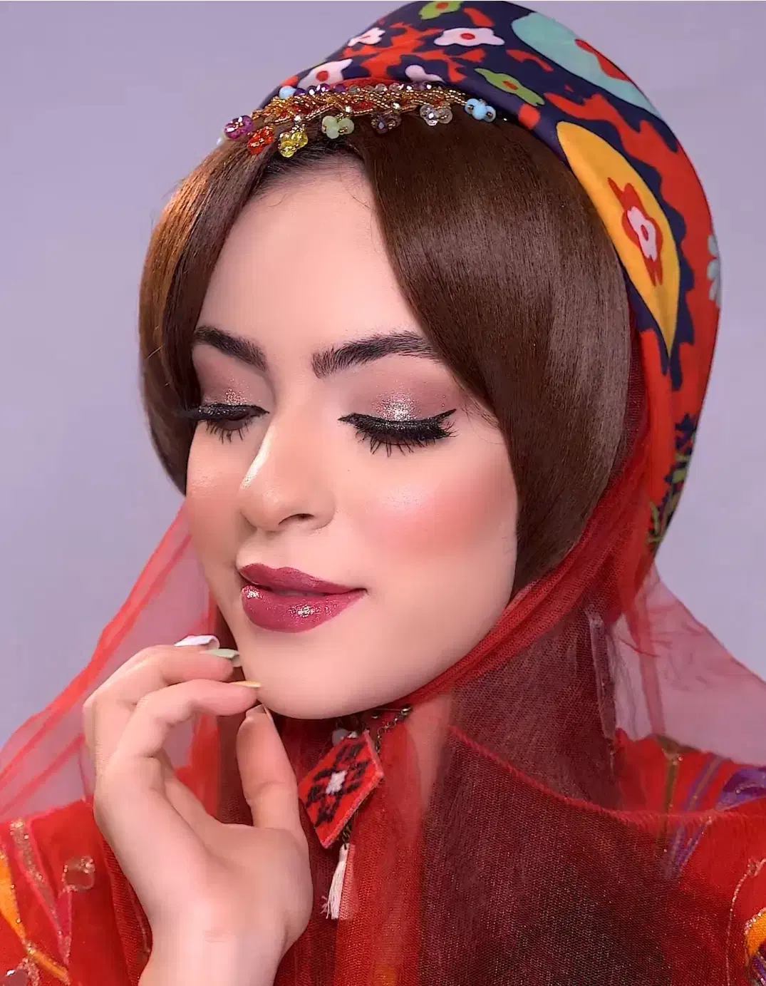 آف خفن میکاپ|خدمات آرایشگری و زیبایی|شیراز, شاه قلی بیگی|دیوار