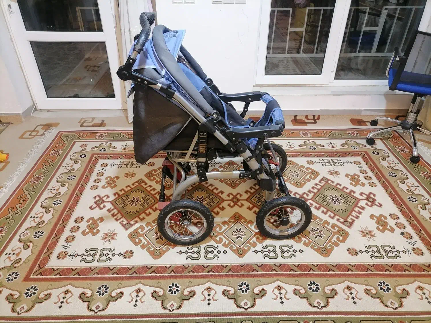 کالسکه راحتی و فنر دار|کالسکه و لوازم جانبی|تبریز, |دیوار