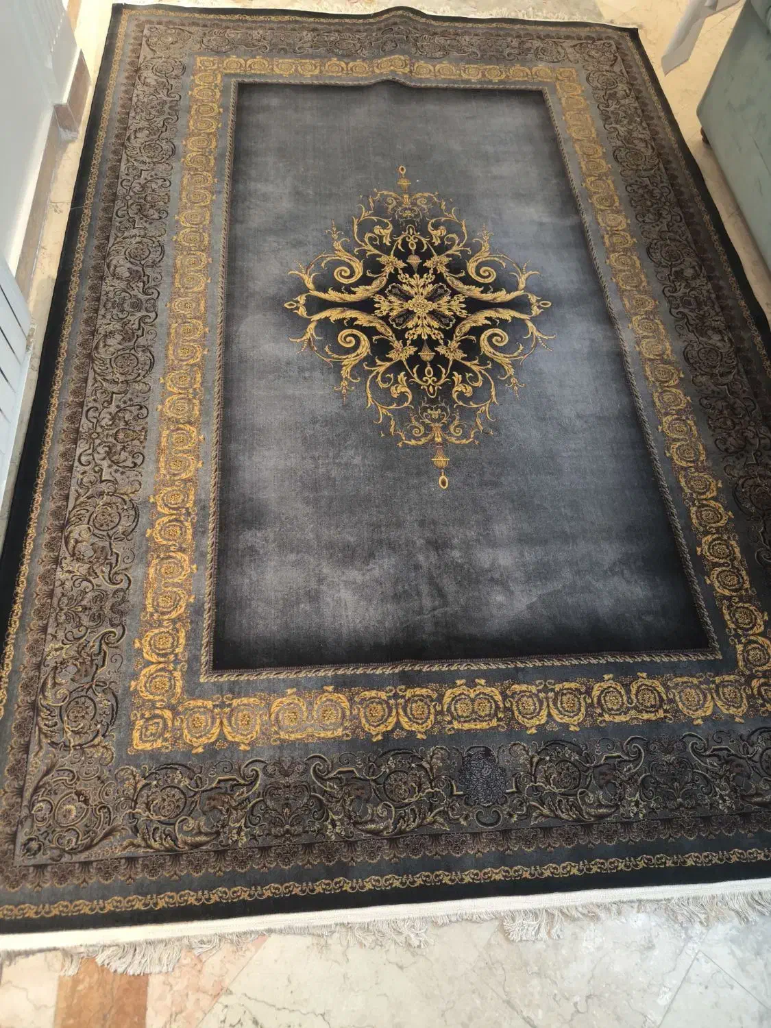 فرش دیبا ابریشم|فرش|تهران, مهران|دیوار