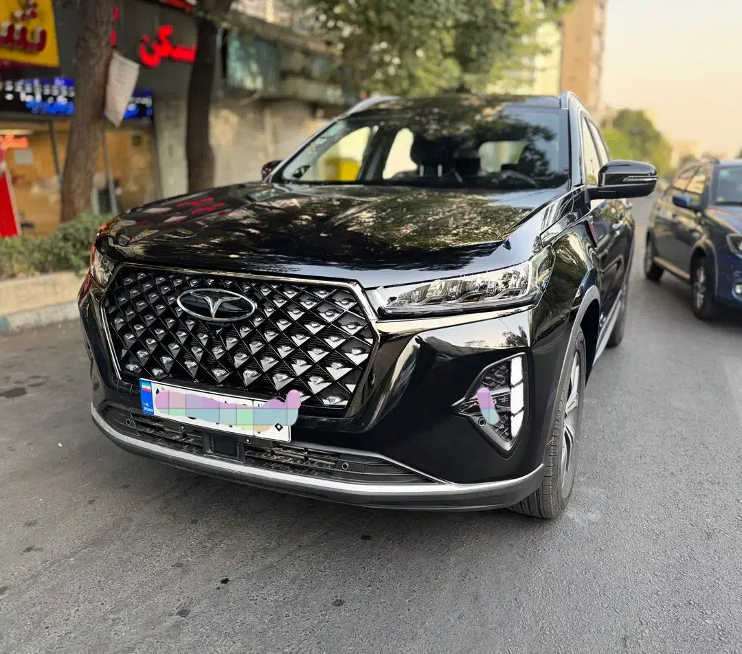 تیگو۷پرومکس تک دف اقساط۶۰بانکی(نمایندگی) تحویل روز|خودرو سواری و وانت|تهران, پونک|دیوار