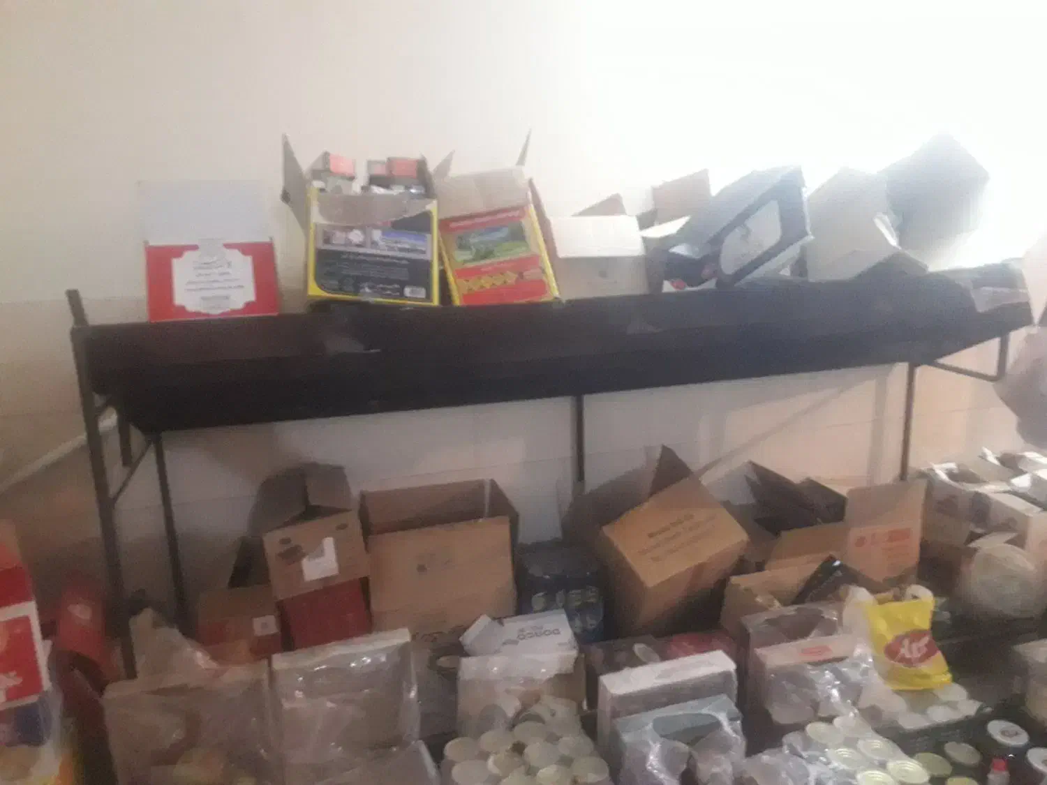 استند میوه|فروشگاه و مغازه|پاکدشت, پاکدشت (مامازند)|دیوار