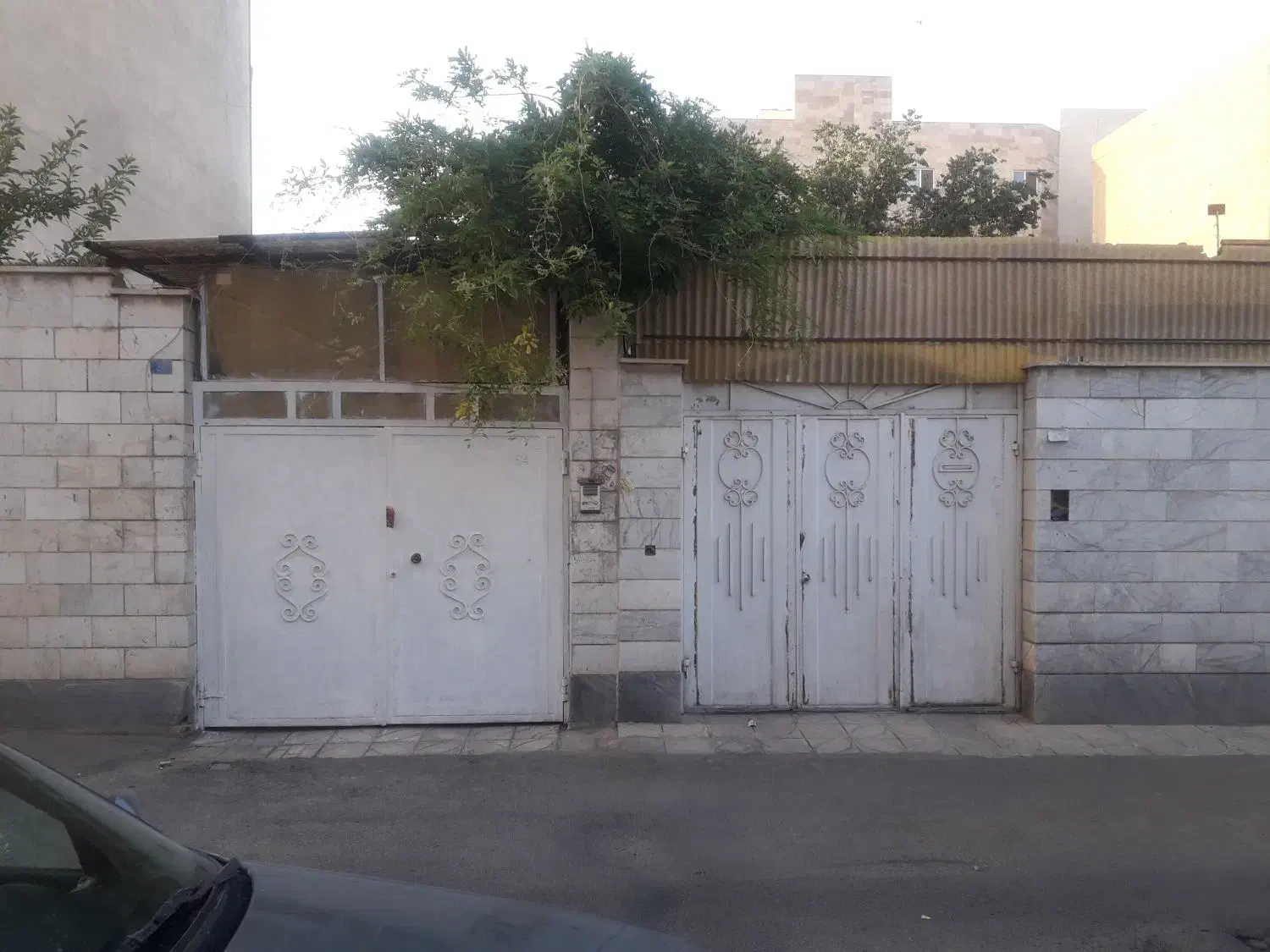 مشارکت ۲ پلاک تجمیع (389متر) در محدوده شاخه اصلی|مشارکت در ساخت املاک|فردیس, فردیس|دیوار