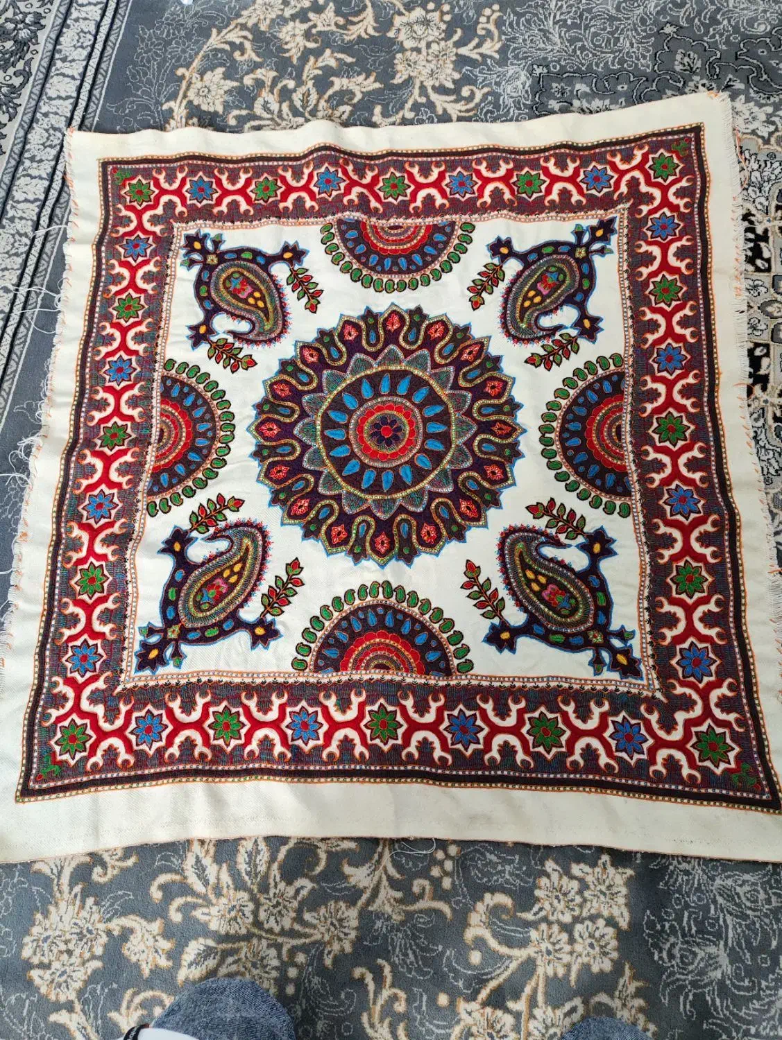 پته یک در یک متر|صنایع دستی و سایر لوازم تزئینی|سیرجان, |دیوار