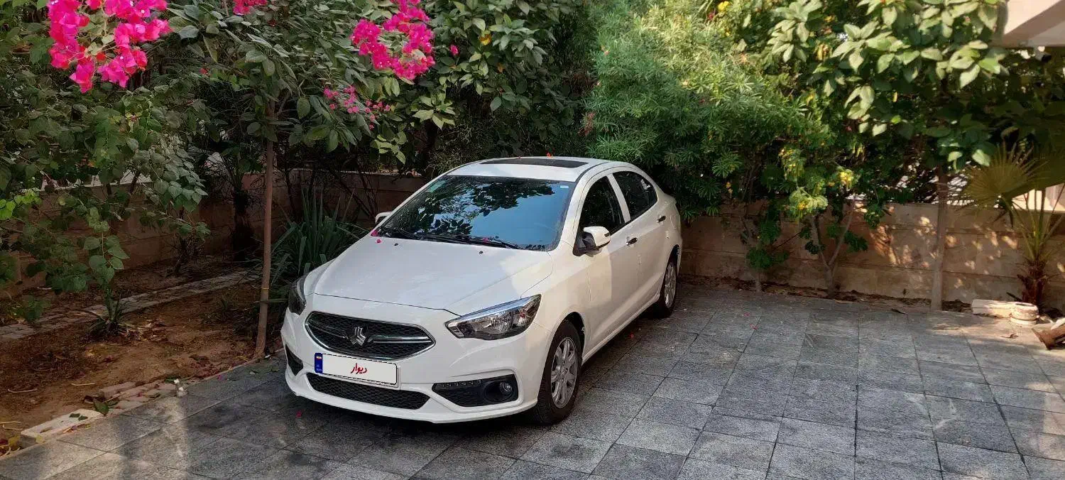 شاهین cvt اتومات سانروف دار مدل ۱۴۰۳|خودرو سواری و وانت|سیرجان, |دیوار