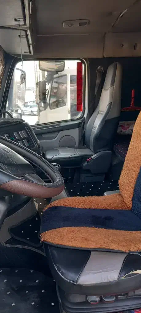 اف اچ ۴۲۰ مدل ۸۳|خودرو سنگین|شیراز, کوشک بیدک|دیوار