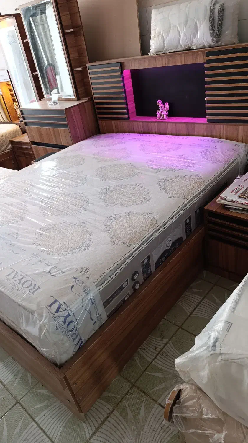 سرویس خواب|تخت و سرویس خواب|کرمانشاه, |دیوار