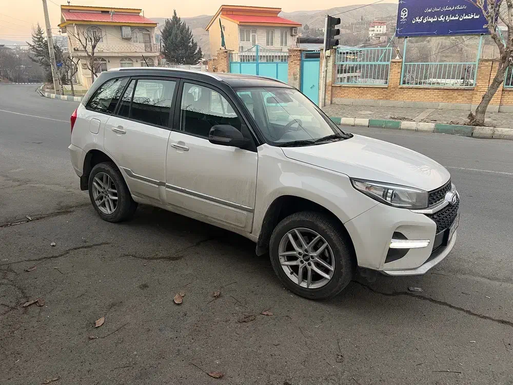 ام وی ام ایکس 33 مدل 1400|خودرو سواری و وانت|تهران, فردوس|دیوار