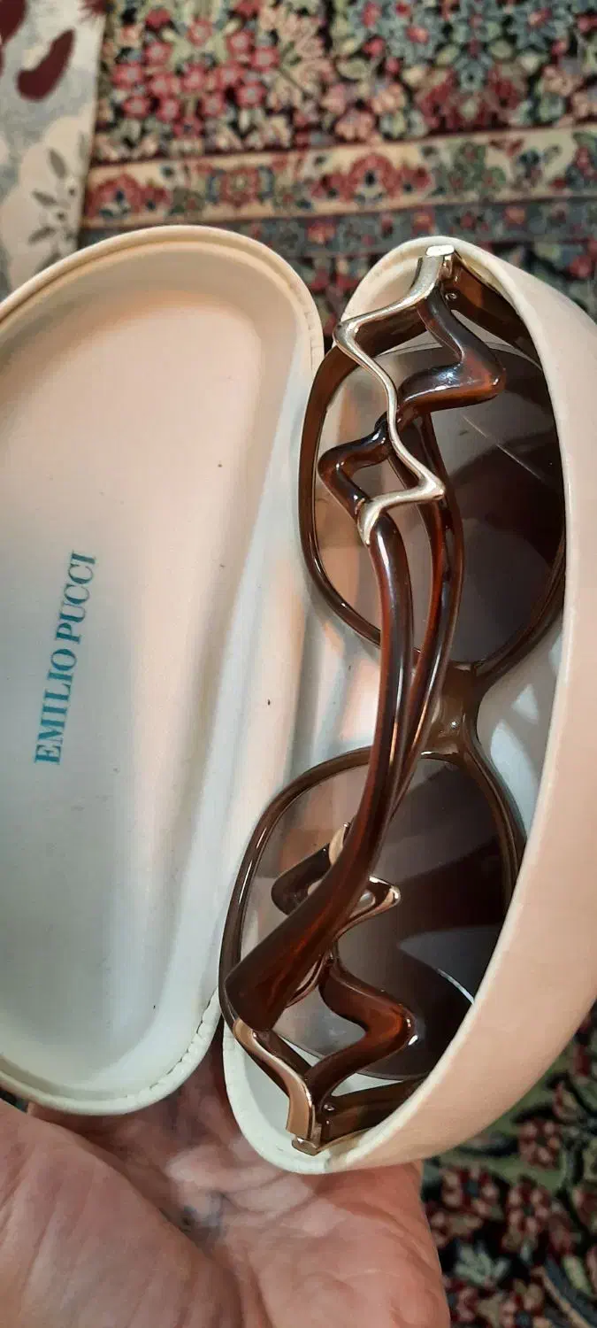 عینک اورجینال ساخت ایتالیا|زیورآلات و اکسسوری|خلخال, |دیوار