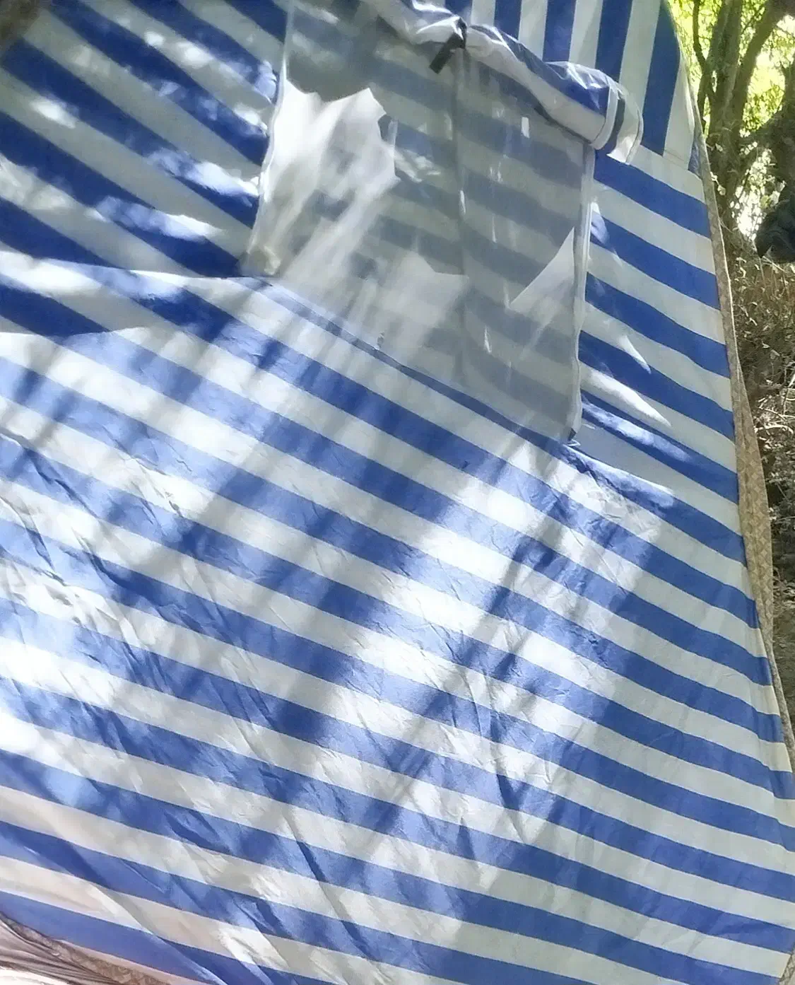 چادر مسافرتی سالم و تمیز ، ضدآب و مناسب طبیعتگردی|کوهنوردی و کمپینگ|بهشهر, |دیوار